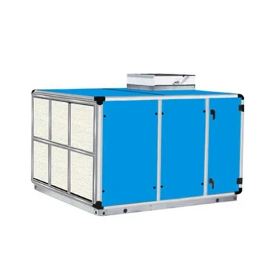 Air Handling System for Textile Industry & Construction Industry